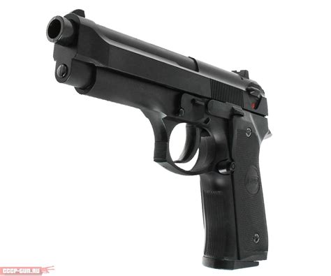 Страйкбольный пистолет ASG M92FS (Beretta)