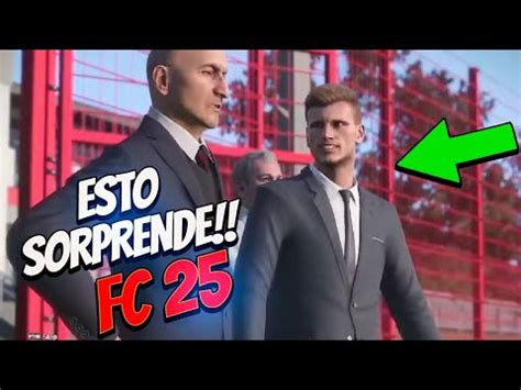 5 NOVEDADES QUE NECESITA FC 25 PARA SER EL MEJOR YouTube