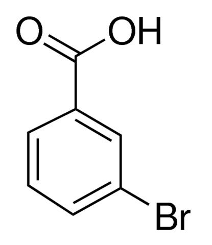 3 Bromobenzoic Acid 98 585 76 2 Sigma Aldrich