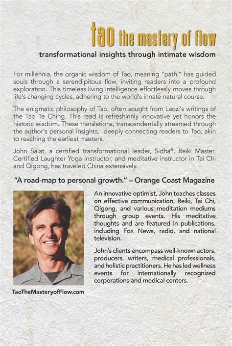 Tao the mastery of flow, book release, purchase, kindle, stores