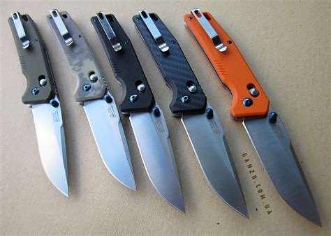 Ніж Ganzo Firebird FB7601-BK Ніж Ganzo Firebird FB7601-BK, купити в ...