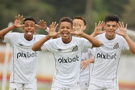 Santos Vence O Jabaquara Em Rodada Dupla Pelo Paulista Sub E Sub