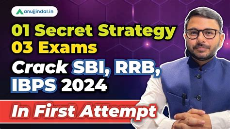 Bank Exams 2024 6 Months Preparation Strategy How To Crack Bank