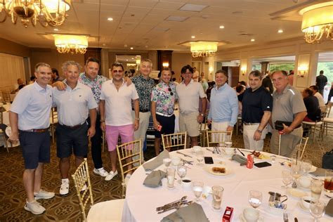 Watsonian Golf Outing The Archangel Michael Church Of Port Washington