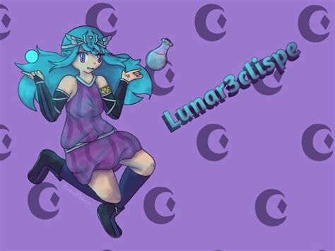 The Best 22 Itsfunneh Lunar Eclipse Art - periodtoonbox