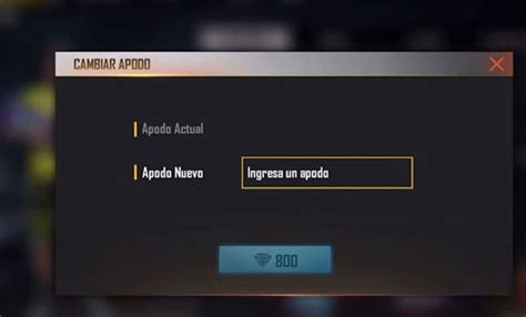 C Mo Cambiar Tu Nombre Gratis En Free Fire Rompeniveles