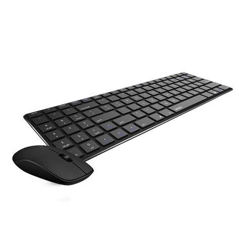 Rapoo Keyboard Mouse Combo Cordless SLIM 9300M