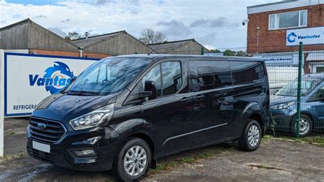 Ford Transit Custom Crew Van Free Uk Delivery Vantastec