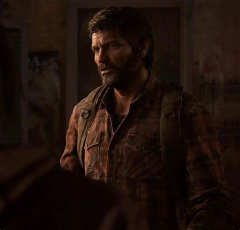 The Last Of Us Remake Joel Miller The Last Of Us Keanu Reeves John