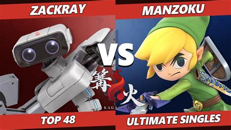 Kagaribi Top Gwzackray Rob Vs R Gmanzoku Toon Link Smash