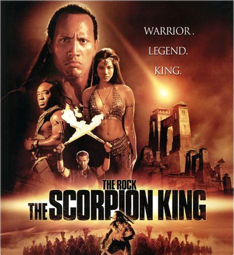 Celebrities Movies And Games Kelly Hu As Cassandra The Scorpion King Movie Stills 2002