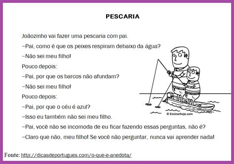 Anedota Infantil - Atividade com gênero textual: anedota/piada - Ensinar Hoje | Genero ...