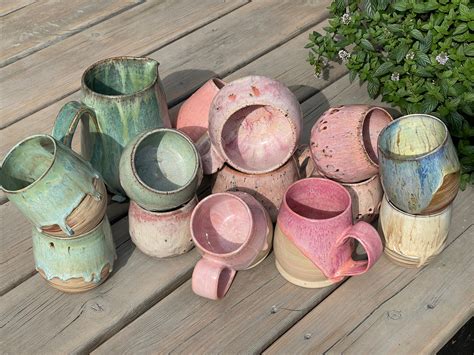 New Arrivals Sarah Walton Pottery