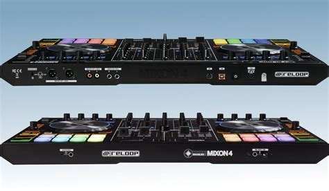 Reloop Mixon 4 Serato DJ And IOS DJ Controller Review And Video