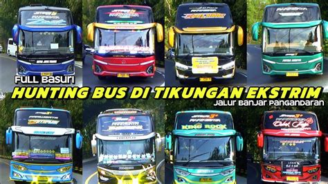 Mobil Bus Telolet Captain Resimen Campus Zimat Andaru Sahabat King Rock