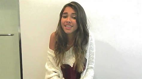 Madison Beer- Catch Me Cover - YouTube