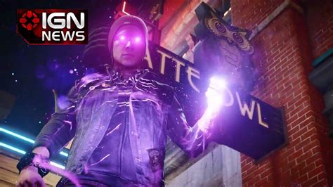 All The Infamous Second Son Collectors Editions Revealed Youtube