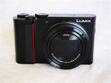 Panasonic Lumix DC TZ220 Wi Fi Digital Camera In Box TZ200 ZS200