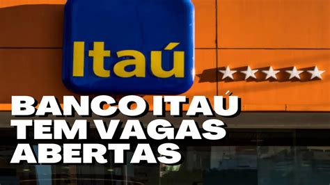 Itaú o maior banco de capital aberto da América Latina abre novas