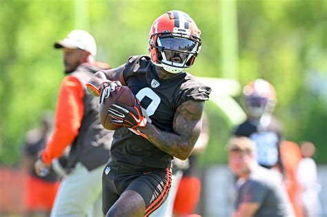 Fantasy football 2023: Browns WR Elijah Moore draft profile, rankings ...