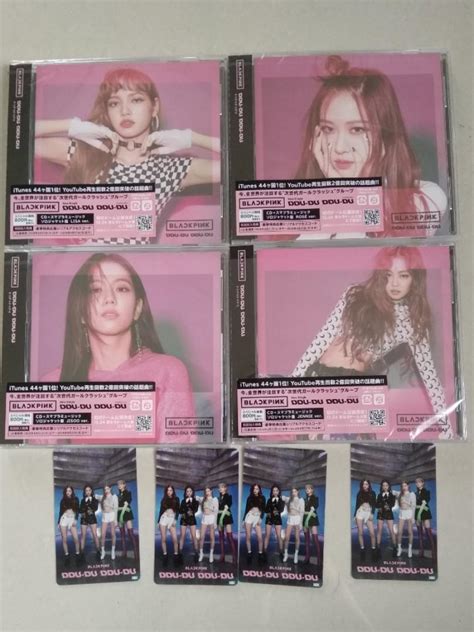 Total 42 Imagen Blackpink Ddu Du Ddu Du Album Viaterra Mx