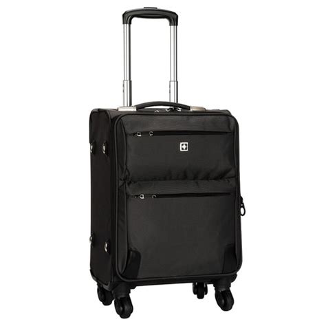 Henrietta Lightweight Suitcase | Temple & Webster