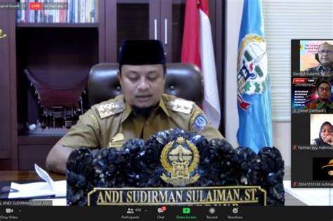 Plt Gubernur Sulsel Andi Sudirman Yakin Pengusaha Akan Senang