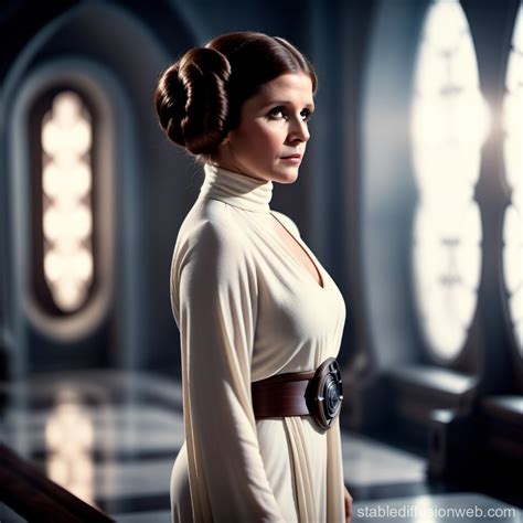 princess leia full body in a bikini Prompts Stable Diffusion en línea