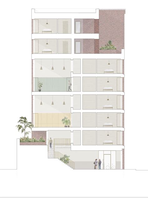 Varcoe Road - Maccreanor Lavington