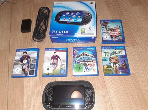 Ps vita - Playstation vita OLED