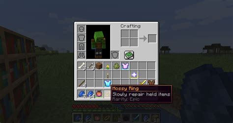 Legendary Tooltips Screenshots Mods Minecraft