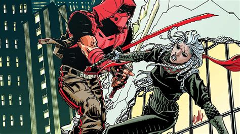 Weird Science DC Comics Red Hood Outlaw 35 Review