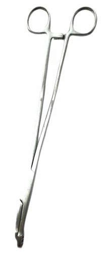 Stainless Steel Cervical Punch Biopsy Forceps With Catch For Hospital At Rs 750 Piece In Delhi