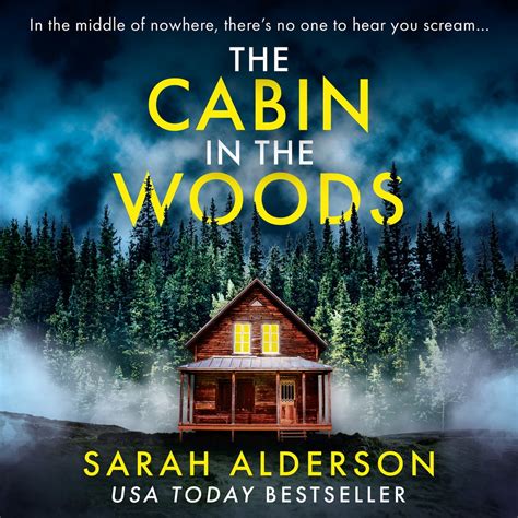 The Cabin In The Woods A Dark And Gripping Psychological Thriller With A Twist You Won’t See