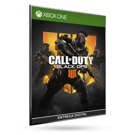 Call Of Duty Black Ops 4 Cod Bo4 Xbox One Live Midia Digital Psn Live Games