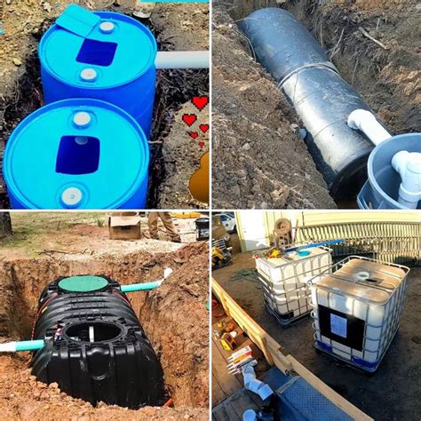 Diy Septic Tank Installation Step By Step Guide Blitsy