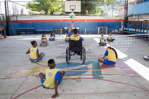 Atividades Para Deficientes Físicos Em Sala De Aula RETOEDU