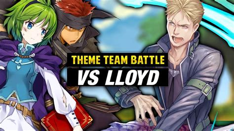 Infernal Lloyd Ghb Vs Nino Blazing Sword Units Fire Emblem Heroes