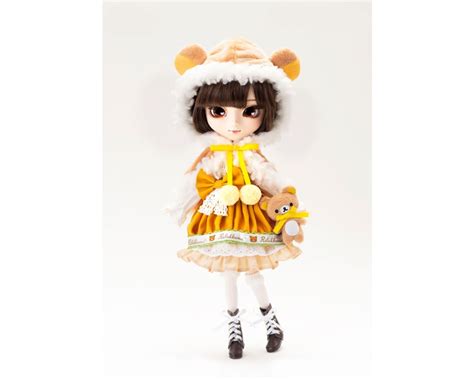 Кукла Pullip Rilakkuma (Пуллип Рилаккума)