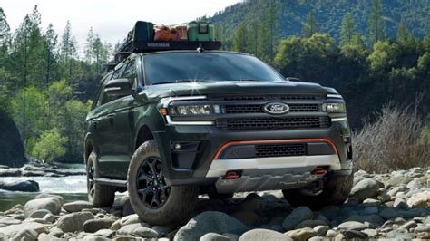 2022 Expedition Ford Media Center