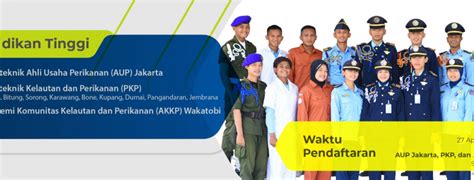 HASIL SELEKSI ADMINISTRASI Penerimaan Taruna Baru Politeknik Kelautan