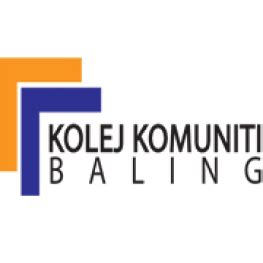 Kolej Komuniti Baling Kedah, Public College Institution in Baling