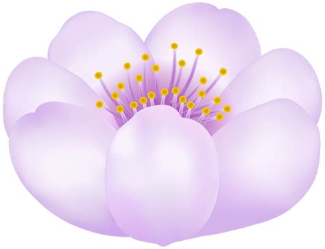 Spring Flower PNG Transparent Clipart | Gallery Yopriceville - High ...