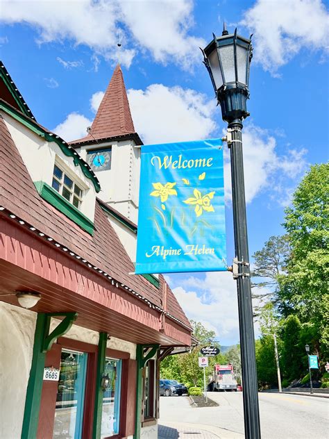 Best RV Parks and Campgrounds Near Helen, Georgia - Couch Potato Camping