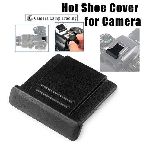 Hot Shoe Cover For Camera DSLR And Mirrorless Cameras Universal Camera For Canon Nikon Sony Fuji