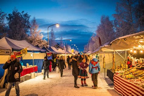 Journey To Swedish Lapland Virtually Through These Photos