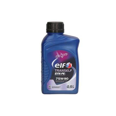 Olej przekładniowy ELF Tranself Synthese FE 75W90 TRANS. SYN FE 75W90 ...