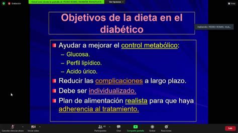 Nutrición En Diabetes Mellitus Dislipidemias E Hta Nutrición Clínica