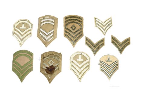 rank patches  ul
