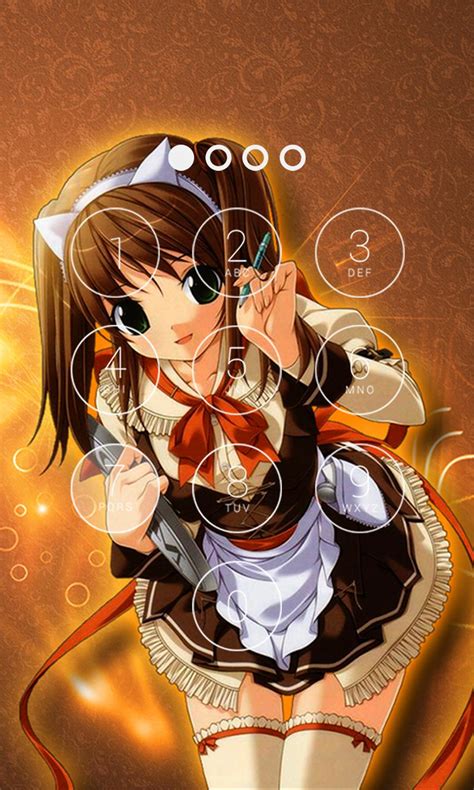 Anime Lock Screen APK for Android Download